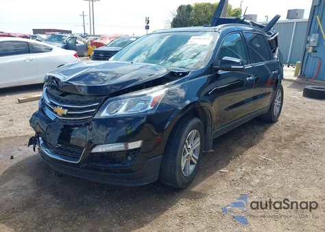 2017 Chevrolet Traverse 2Lt from USA, damaged, VIN 1GNKVHKD3HJ340717